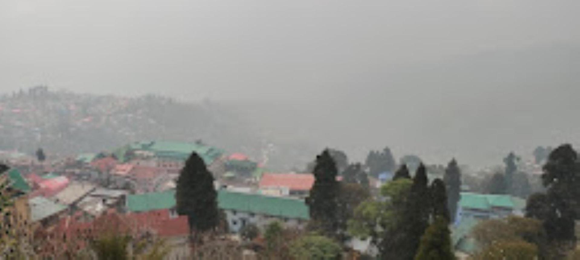 Royoporus Taktsang Darjeeling 호텔 다르질링 외부 사진