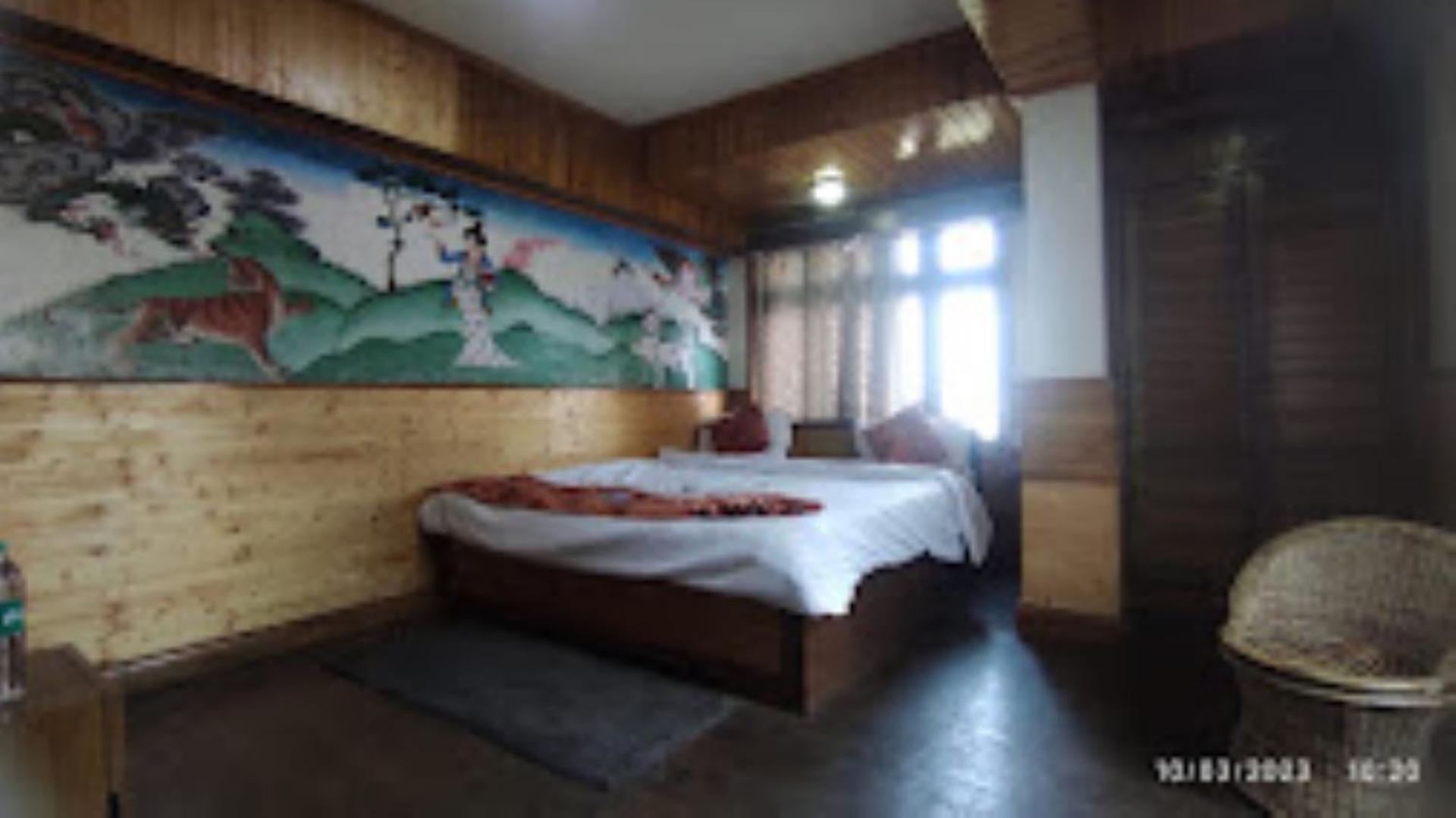 Royoporus Taktsang Darjeeling 호텔 다르질링 외부 사진