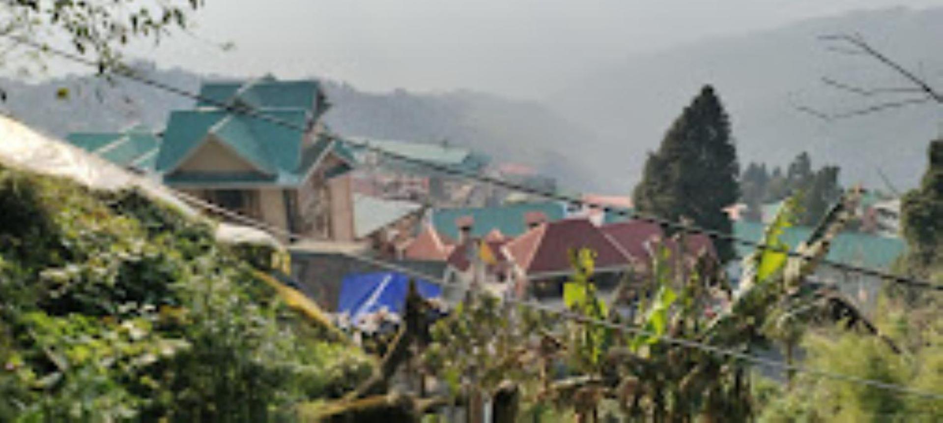Royoporus Taktsang Darjeeling 호텔 다르질링 외부 사진